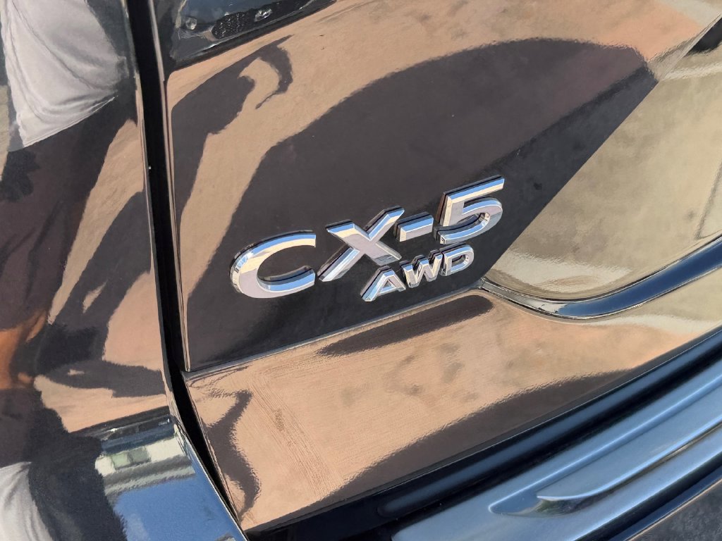 Certified 2024 MAZDA CX-5 AWD 2.5 S w/ Premium Plus Pkg image 12