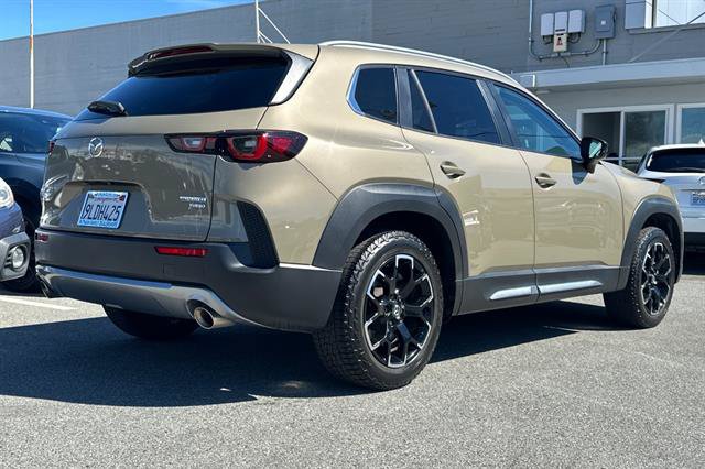 Used 2024 MAZDA CX-50 Meridian Edition AWD/4WD image 3