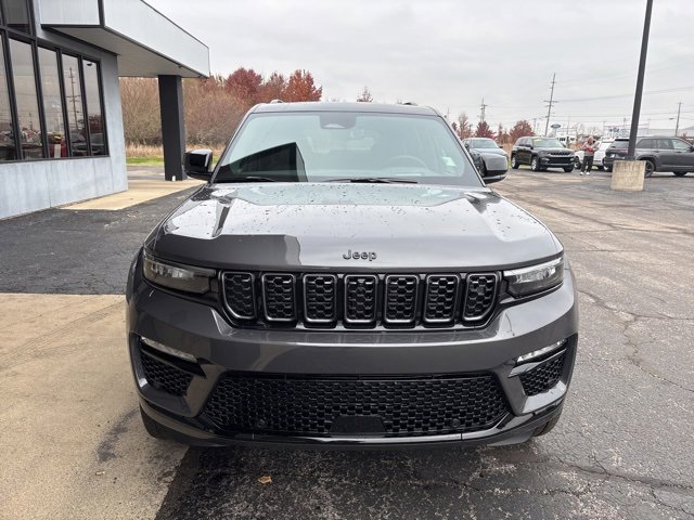 New 2025 Jeep Grand Cherokee Summit w/ Adv Protech Group IV image 8