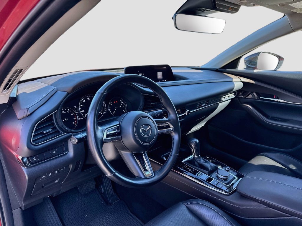 Used 2022 MAZDA CX-30 2.5 Turbo w/ Premium Package AWD/4WD image 9