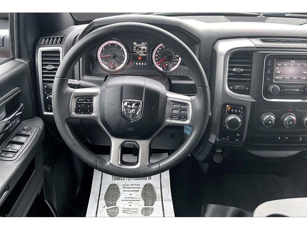 Used 2024 RAM 1500 Classic Warlock image 7