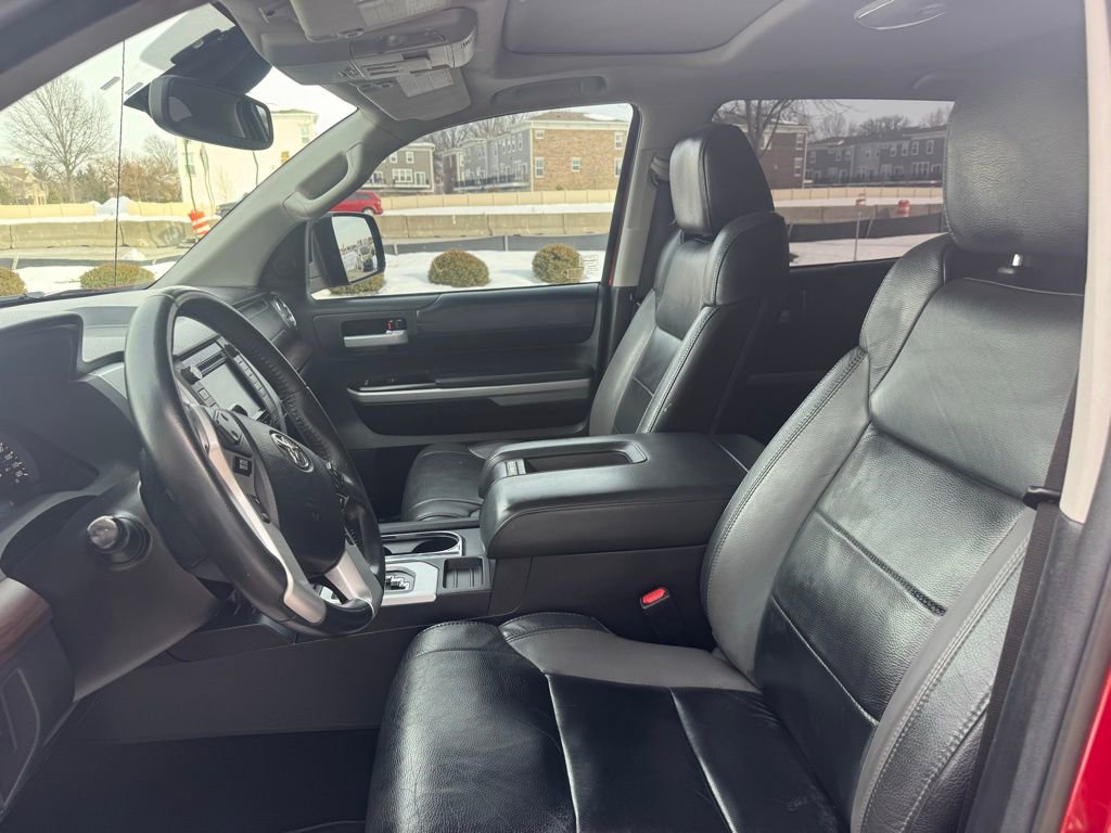 Used 2019 Toyota Tundra Limited w/ Limited Premium Package image 35