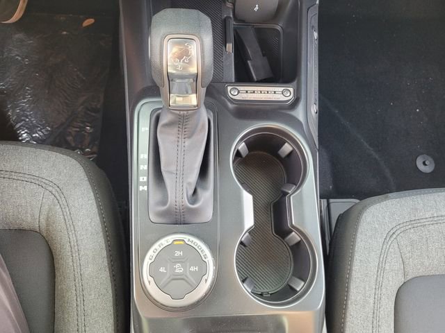 New 2025 Ford Bronco 4-Door image 26