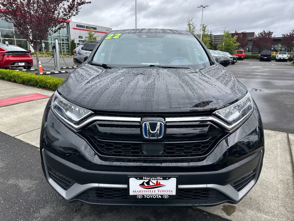 Used 2022 Honda CR-V EX-L image 8