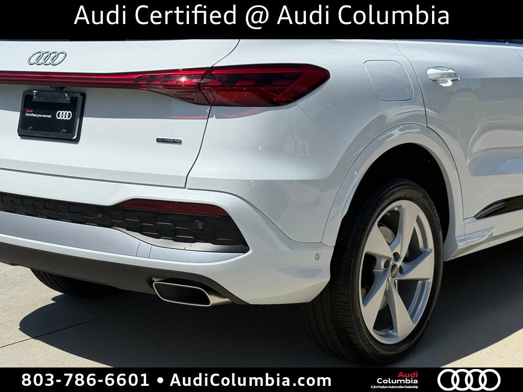 Certified 2025 Audi Q5 Premium AWD/4WD image 15