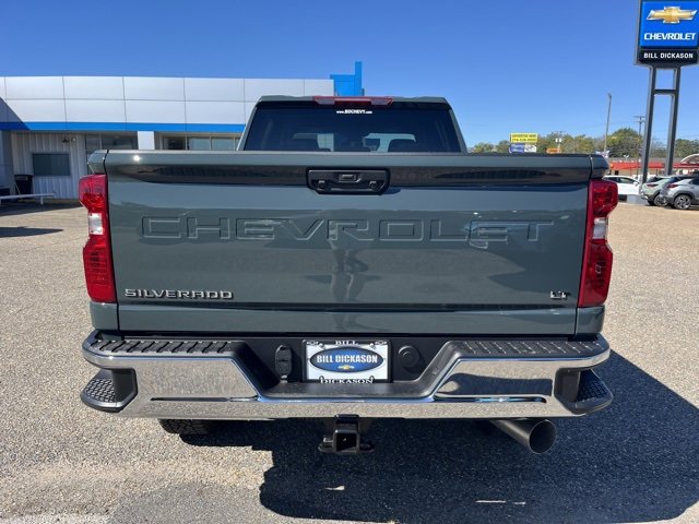 New 2026 Chevrolet Silverado 3500 LT image 6