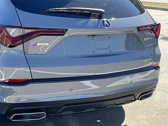 New 2026 Acura MDX A-Spec w/ Advance Package AWD/4WD image 6