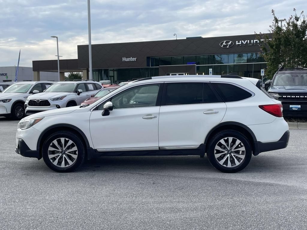 Used 2019 Subaru Outback 3.6R Touring w/ Protection Package #1 AWD/4WD image 26