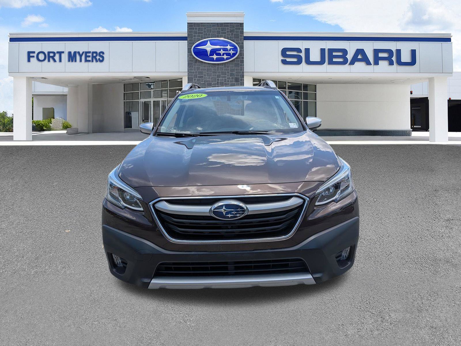 Used 2020 Subaru Outback Touring AWD/4WD image 9