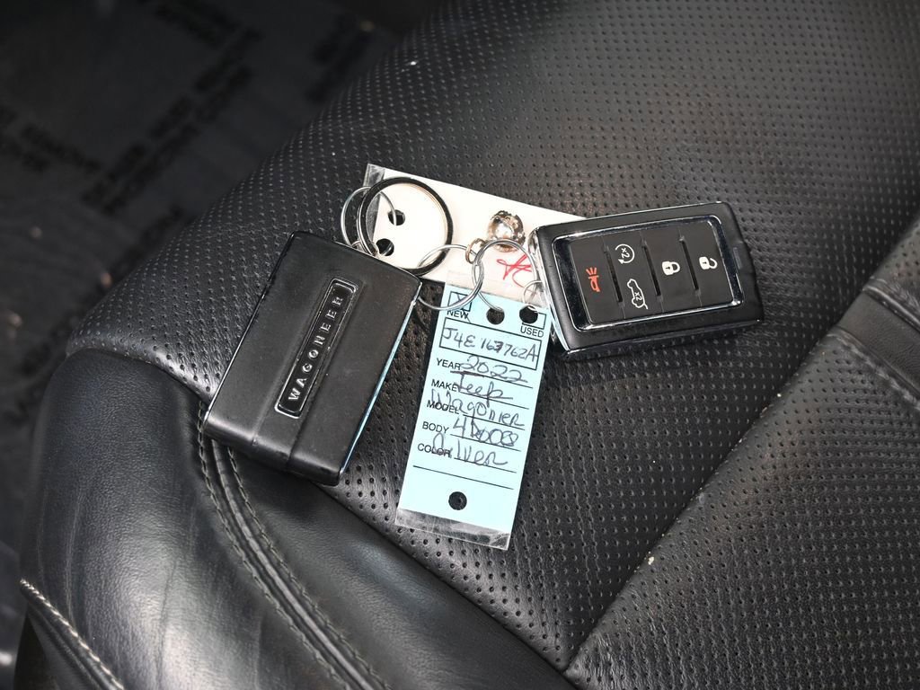 Used 2022 Jeep Wagoneer Series II image 18