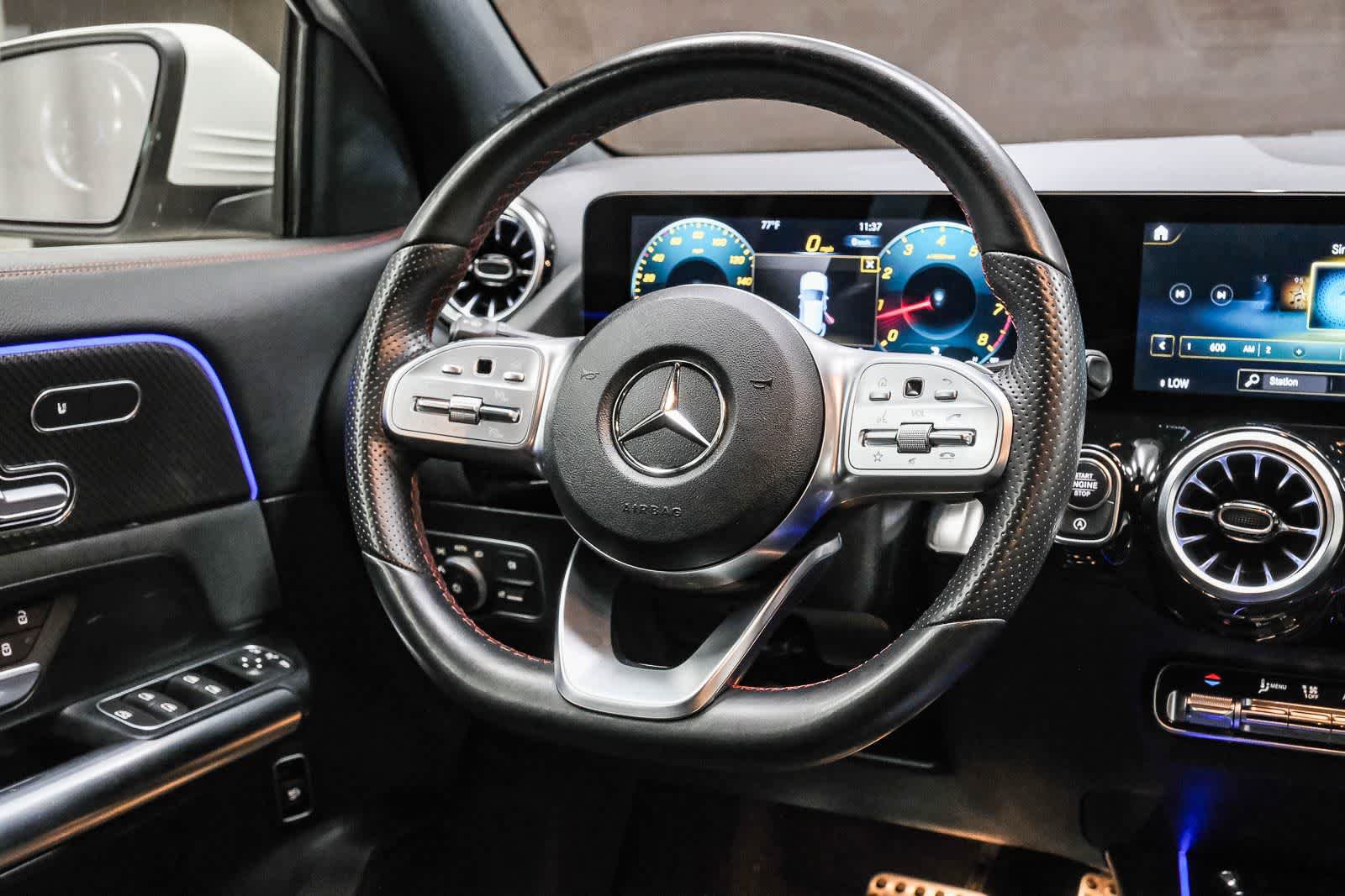 Certified 2023 Mercedes-Benz GLA 35 AMG 4MATIC image 19