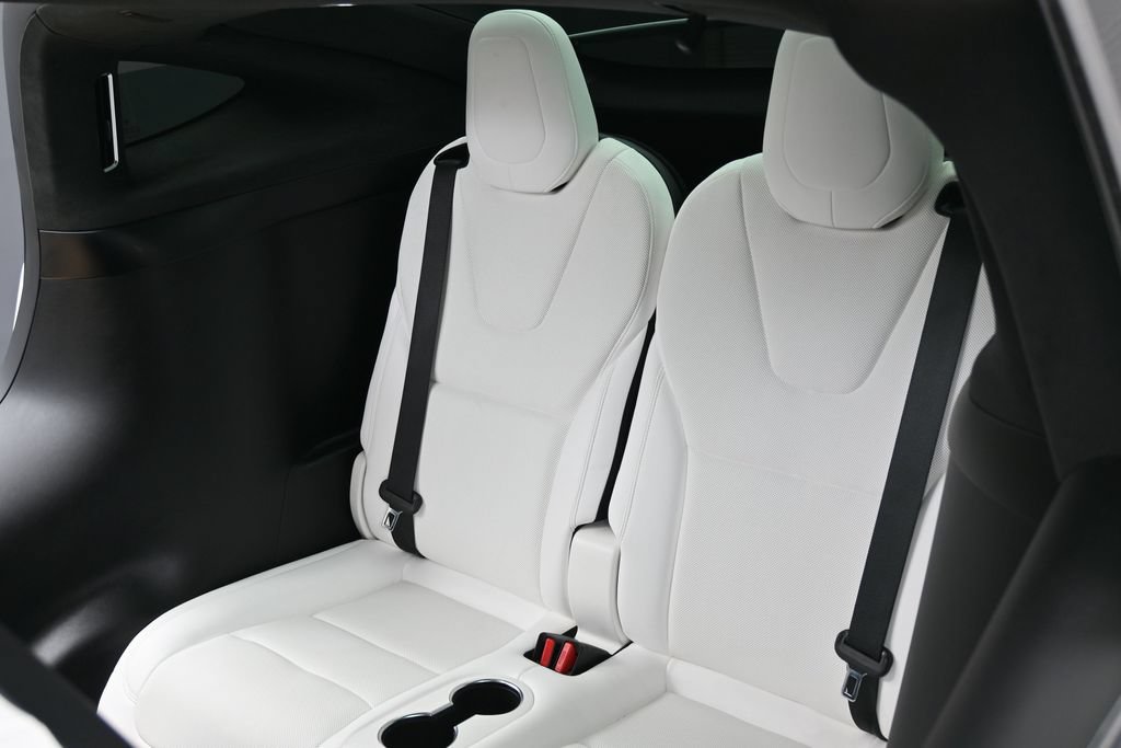Used 2023 Tesla Model X Plaid AWD/4WD image 9