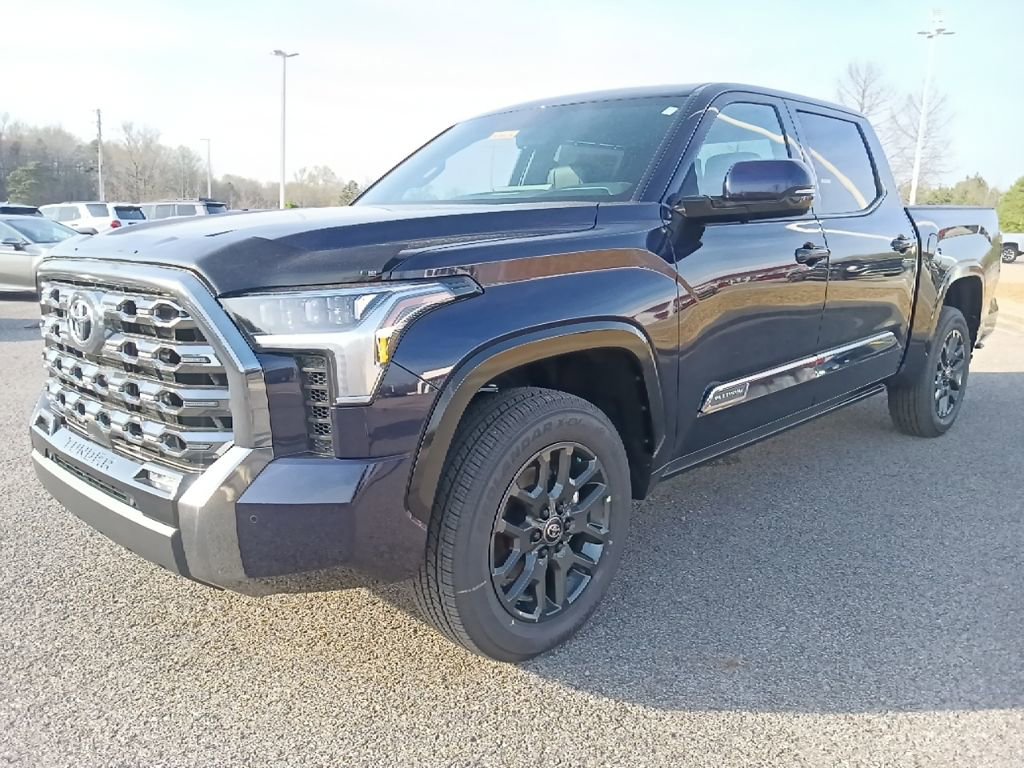 New 2026 Toyota Tundra Platinum image 7