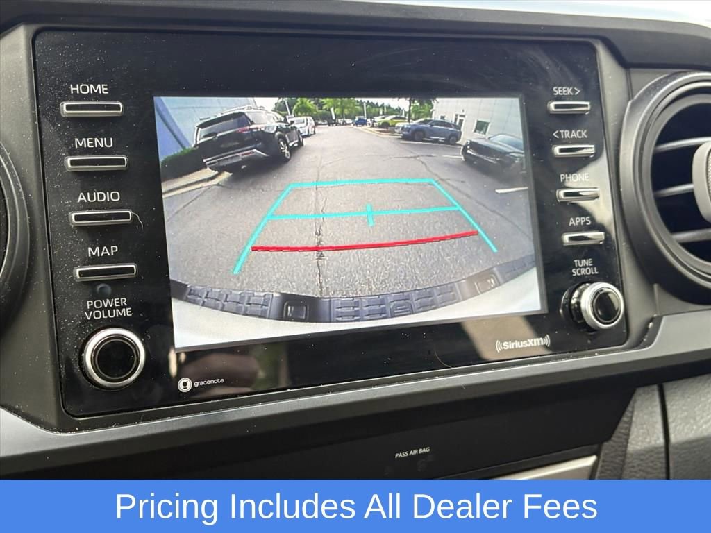 Used 2023 Toyota Tacoma SR AWD/4WD image 9