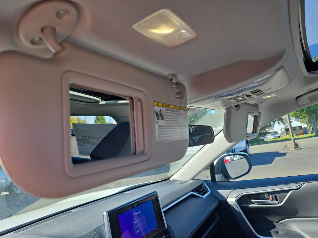 New 2025 Toyota RAV4 XLE image 14