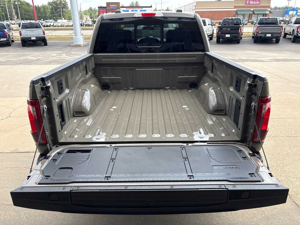 New 2026 Ford F150 XLT w/ Equipment Group 302A MID AWD/4WD image 8
