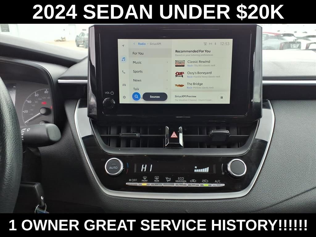 Used 2024 Toyota Corolla LE image 21