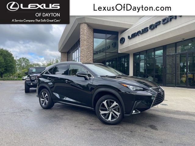 Used 2019 Lexus NX 300 AWD w/ Premium Package