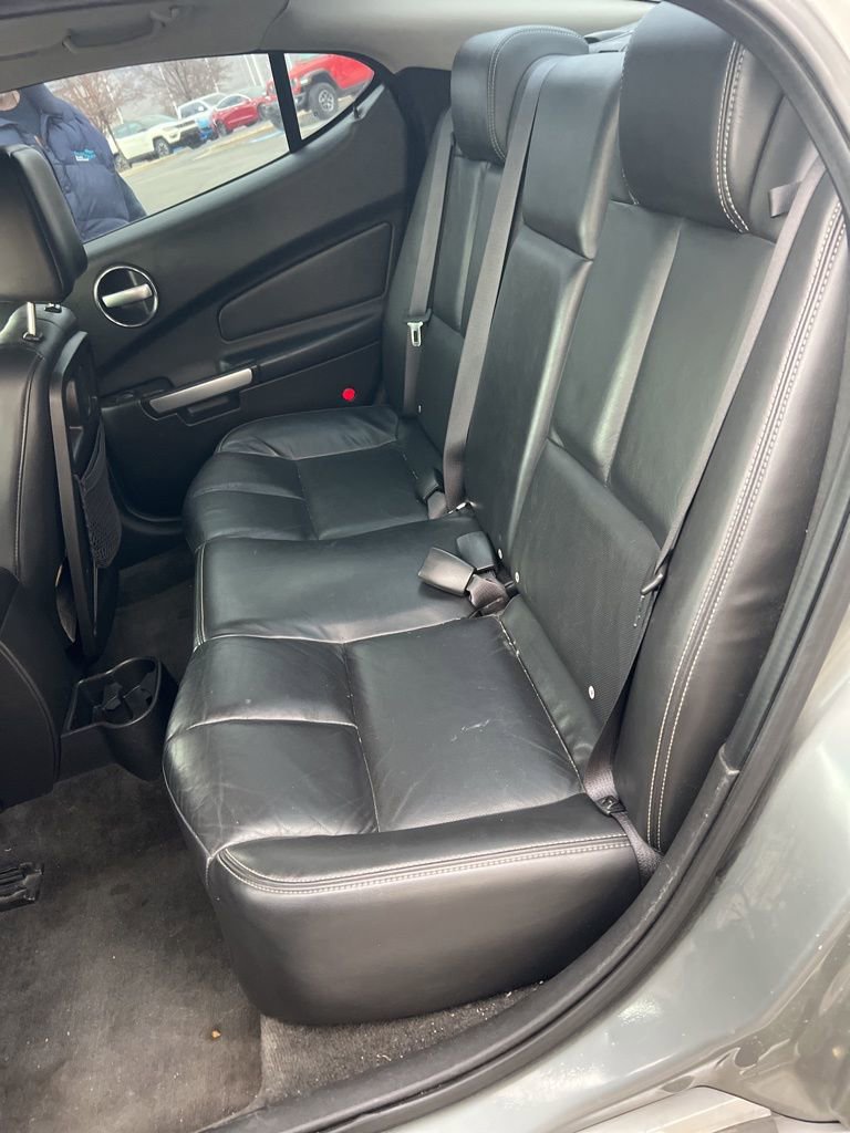 Used 2008 Pontiac Grand Prix w/ Premium Package image 4