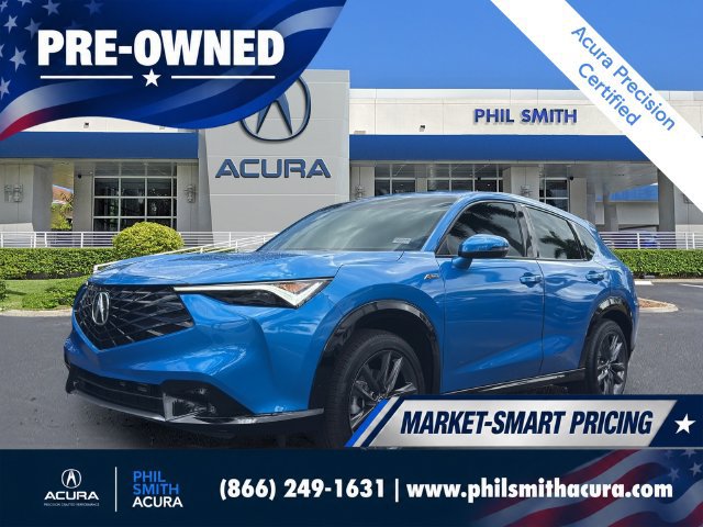 Used 2026 Acura ADX A-Spec