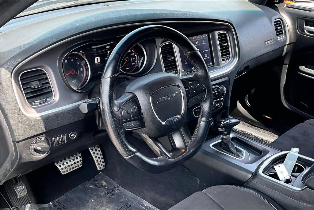 Used 2022 Dodge Charger Scat Pack RWD image 5