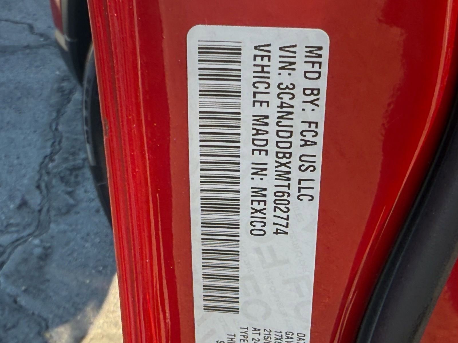 Used 2021 Jeep Compass Trailhawk image 35