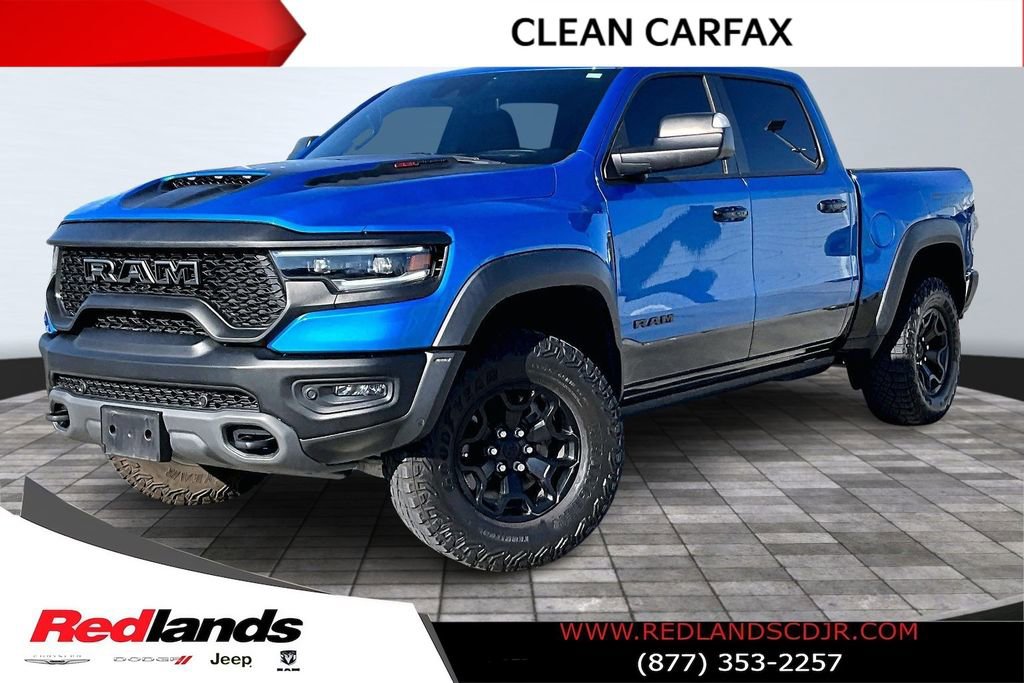 Used 2023 RAM 1500 TRX w/ TRX Level 2 Equipment Group