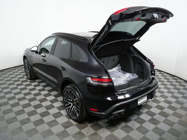 New 2026 Porsche Macan S AWD/4WD image 33