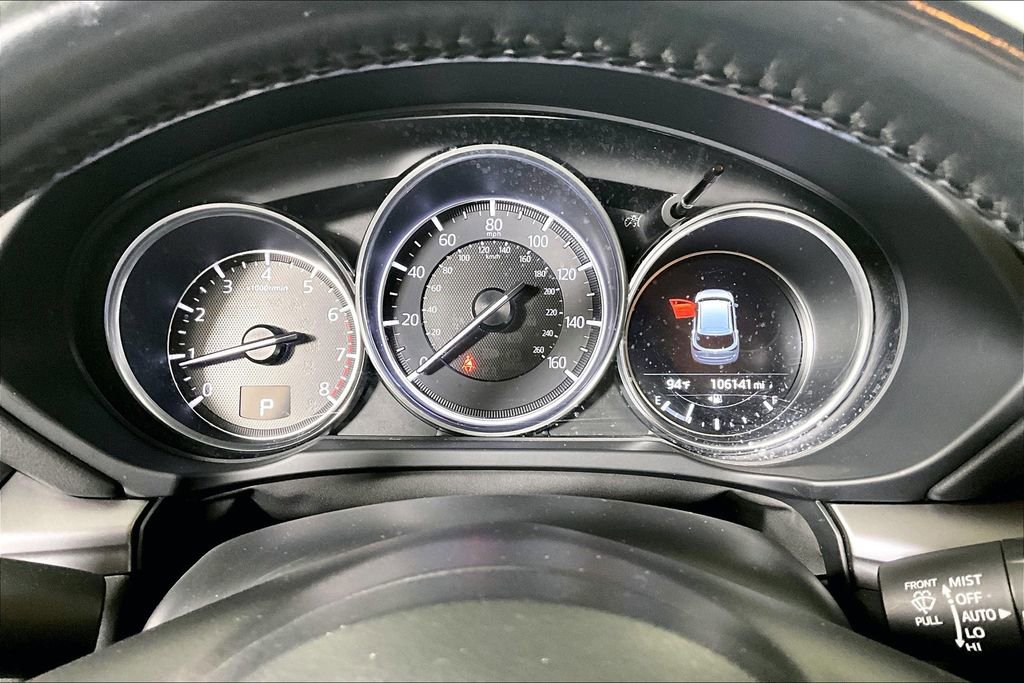 Used 2018 MAZDA CX-5 Touring image 20