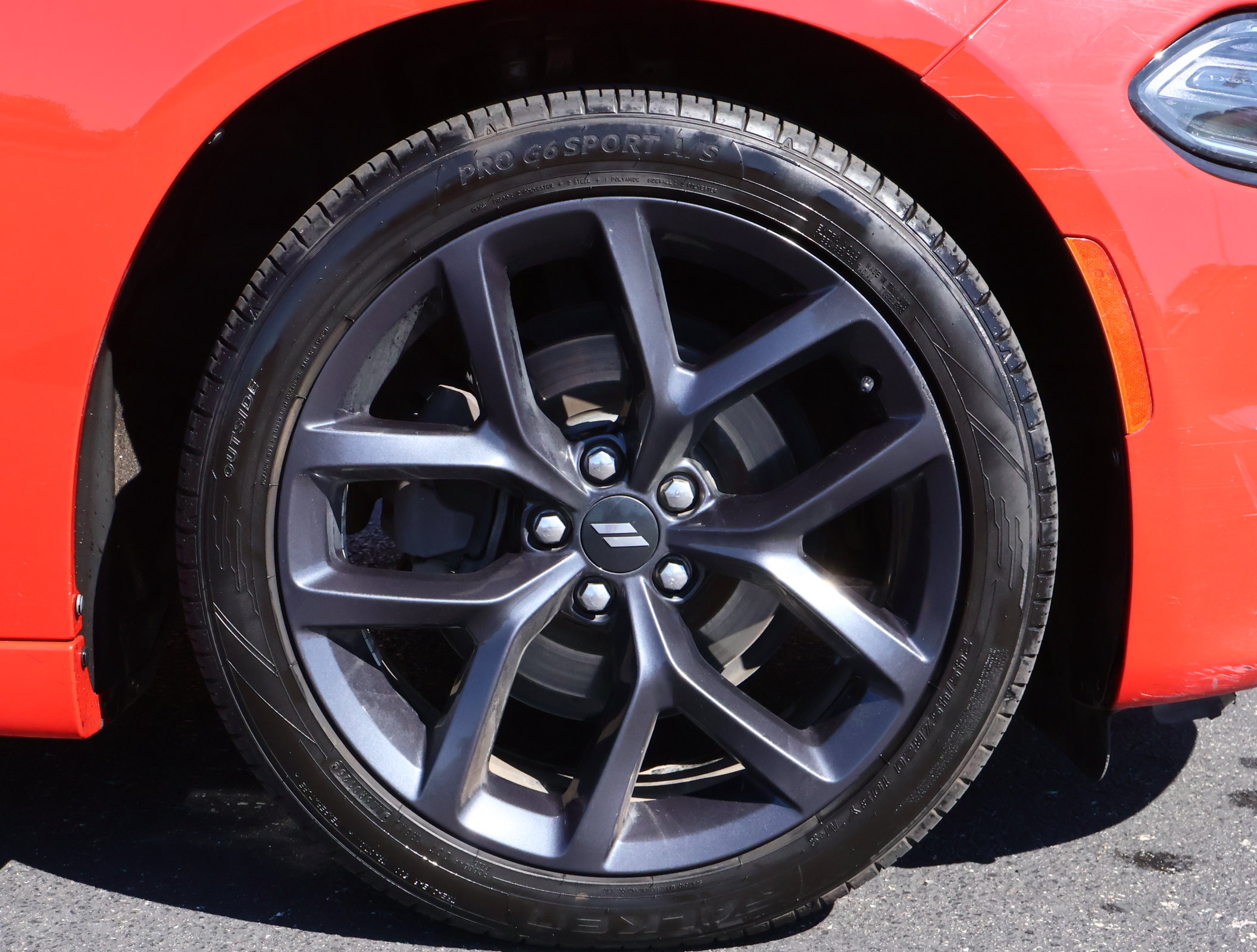 Used 2019 Dodge Charger SXT w/ Plus Group RWD image 22