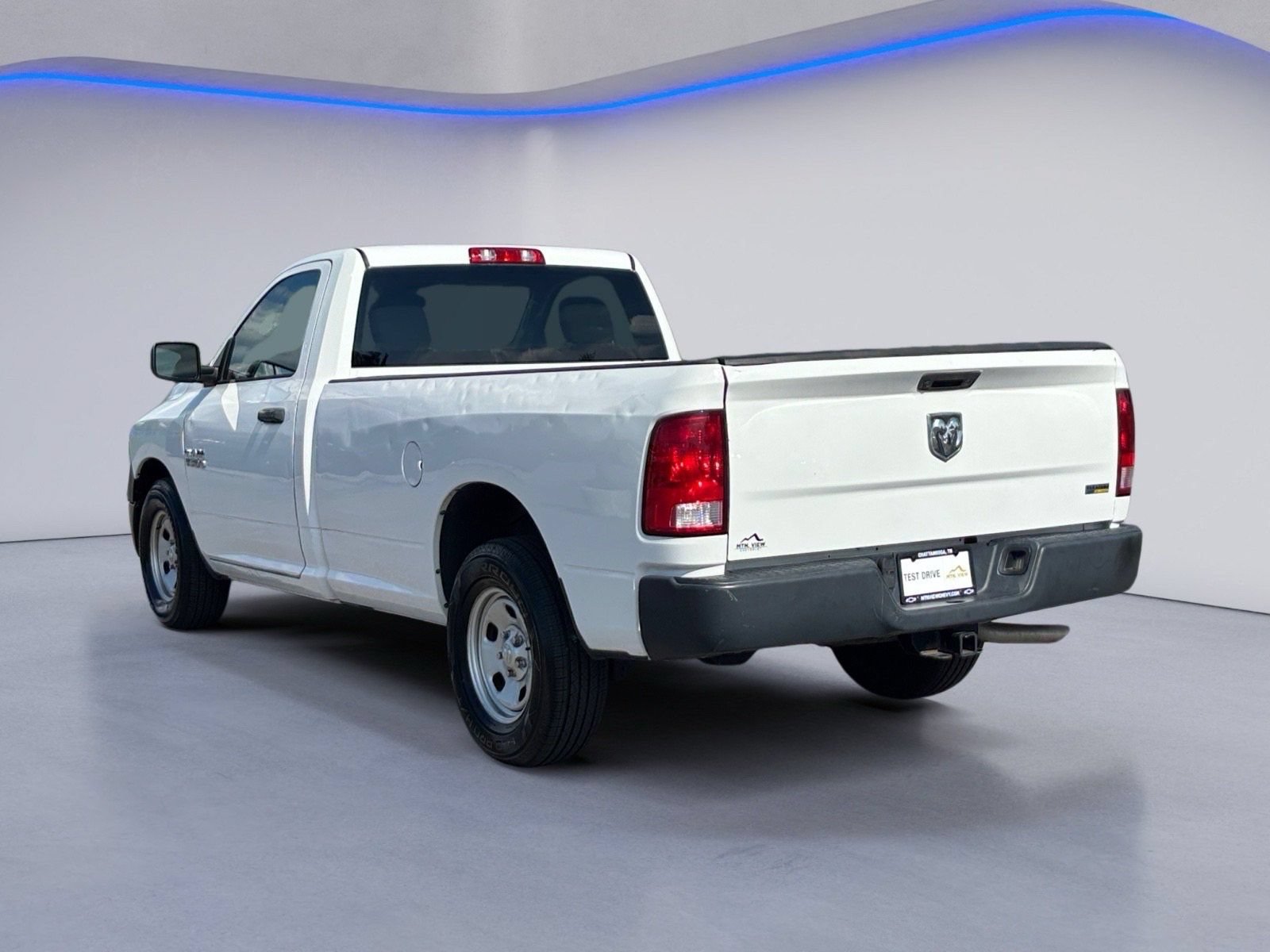 Used 2017 RAM 1500 Tradesman w/ Power & Remote Entry Group RWD image 3
