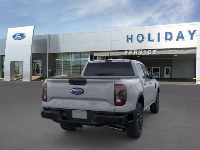 New 2026 Ford Ranger Lariat w/ Convenience Package AWD/4WD image 8