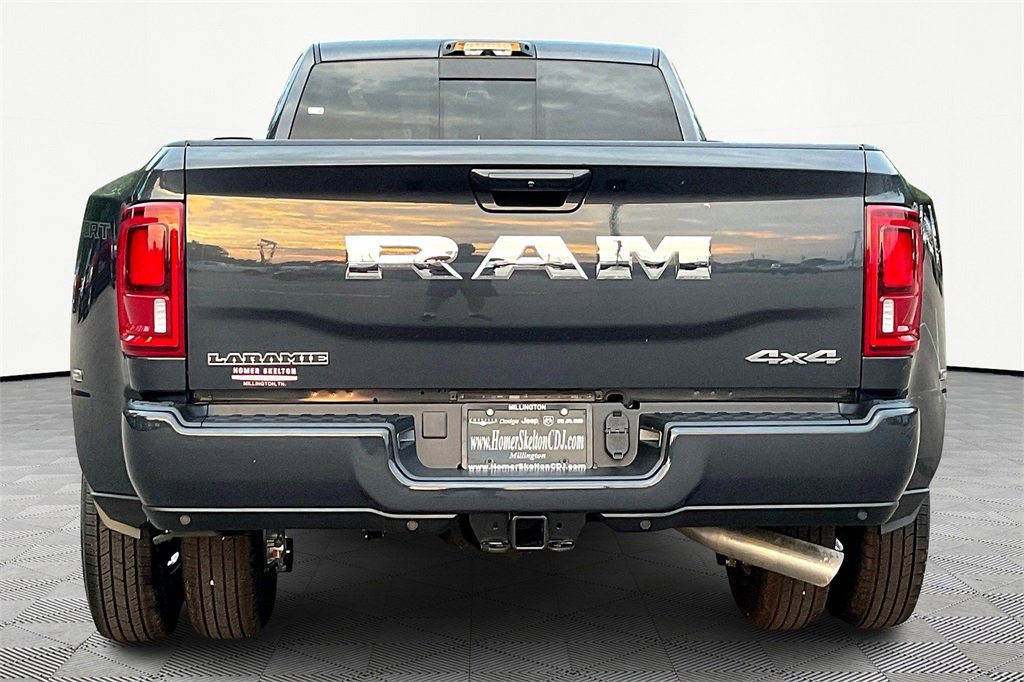 New 2026 RAM 3500 Laramie w/ Sport Appearance Package image 4