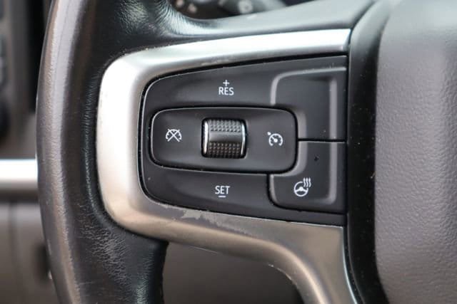 Used 2021 Chevrolet Silverado 1500 RST w/ All Star Edition Plus AWD/4WD image 12