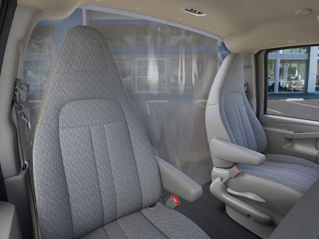 New 2026 Chevrolet Express 3500 w/ Power Convenience Package RWD image 16