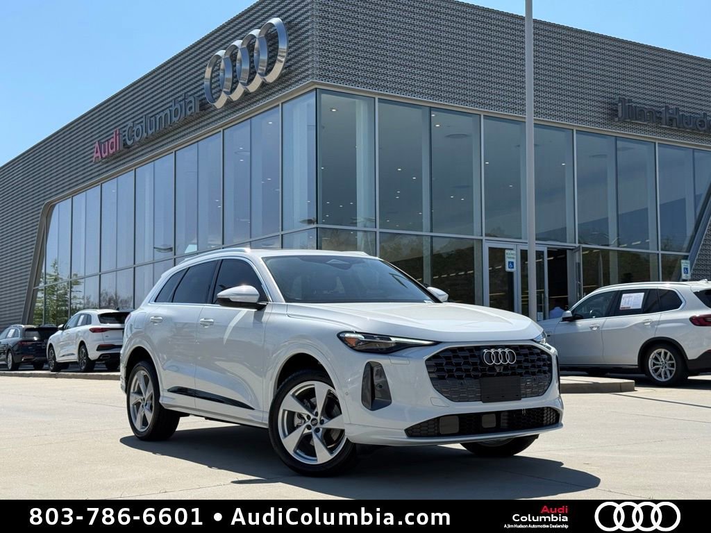 New 2025 Audi Q5 Premium Plus video 1