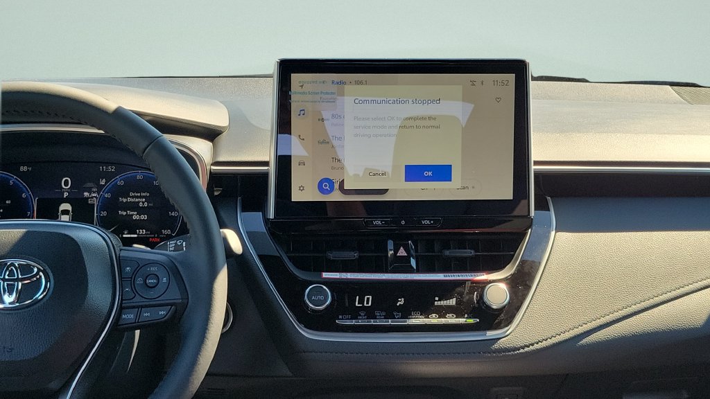 New 2027 Toyota Corolla XSE FWD image 16