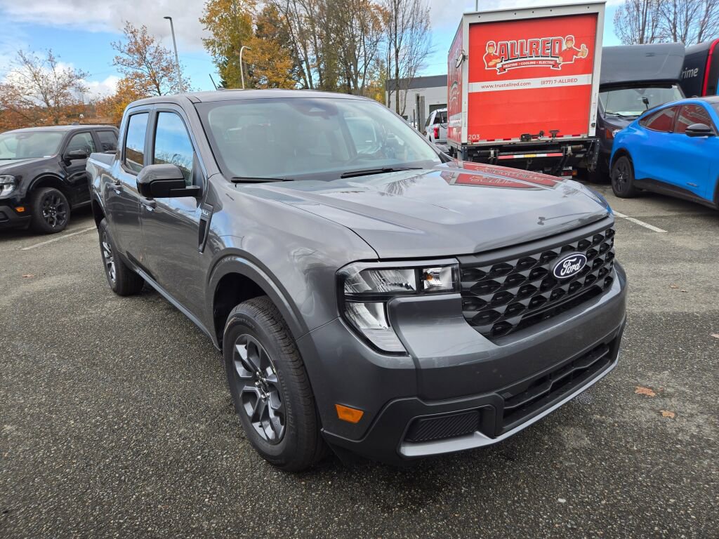 New 2025 Ford Maverick XLT w/ XLT Luxury Package image 3