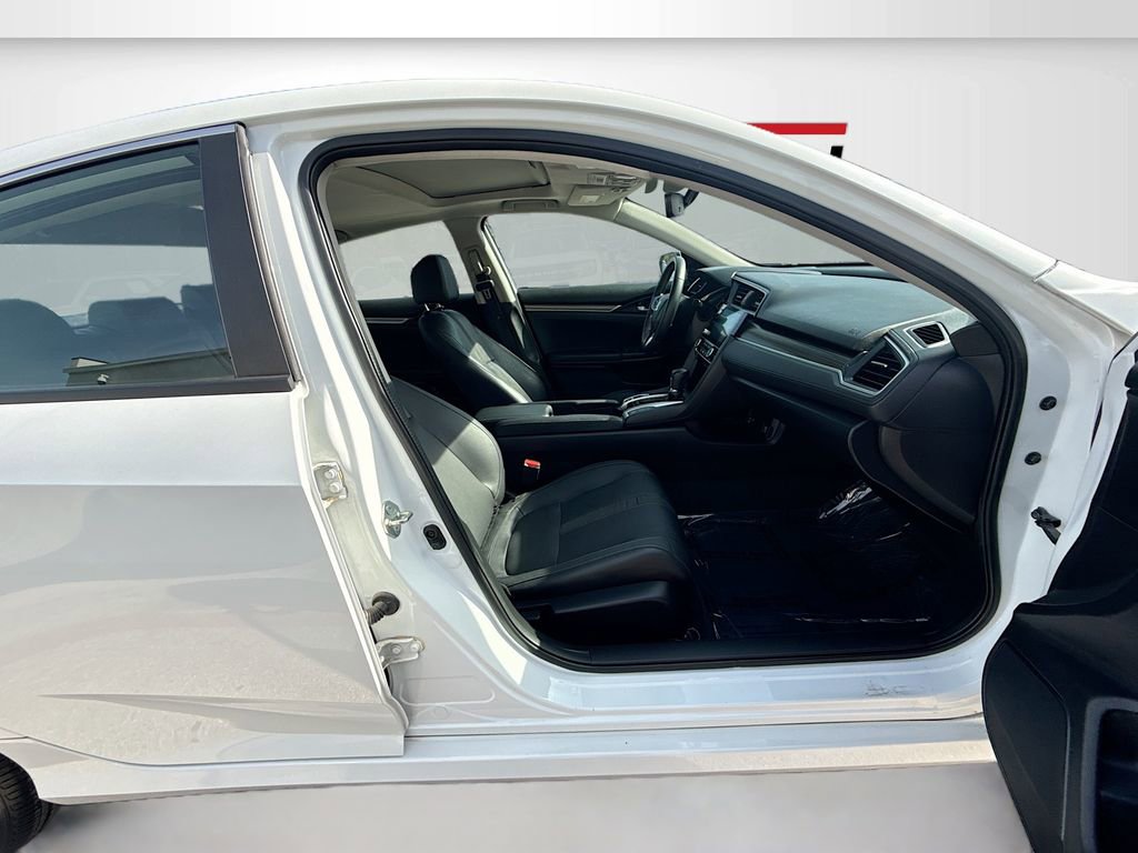 Used 2020 Honda Civic EX-L image 27
