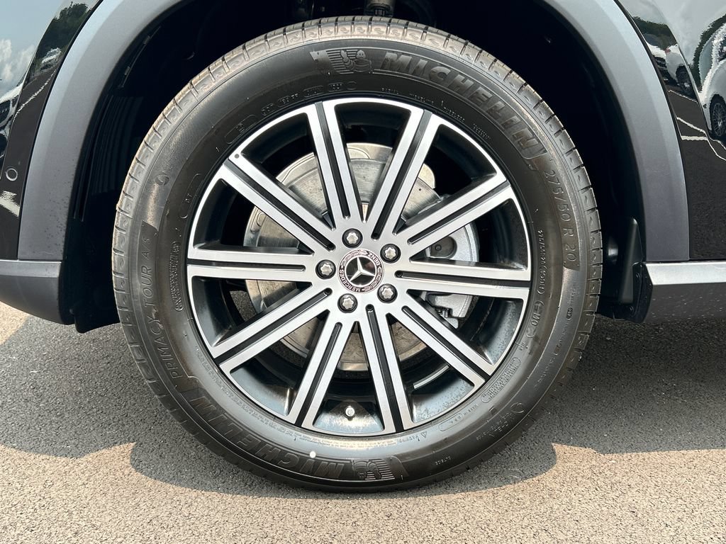 New 2026 Mercedes-Benz GLE 350 4MATIC image 34