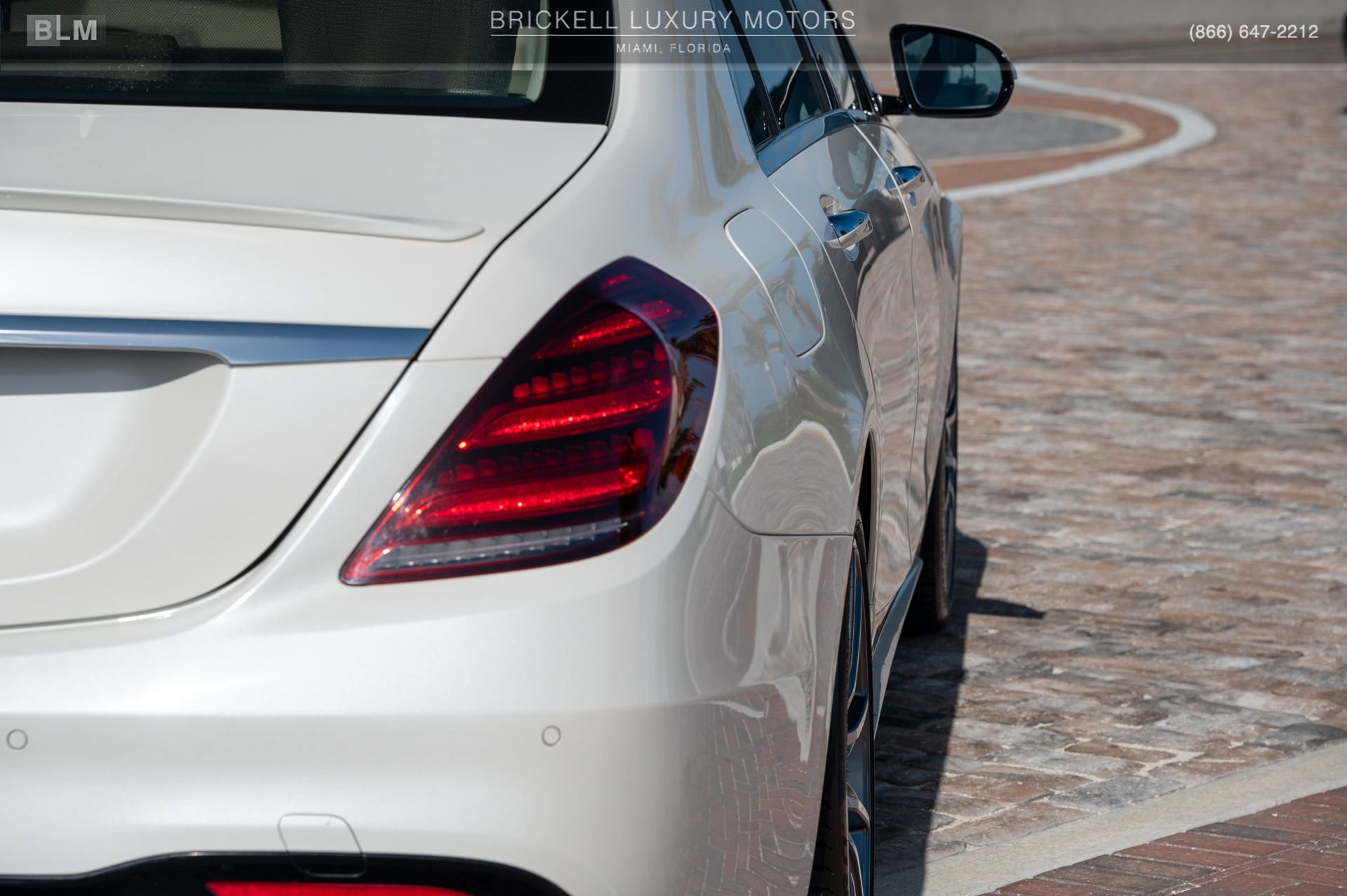 Used 2019 Mercedes-Benz S 560 Sedan image 54