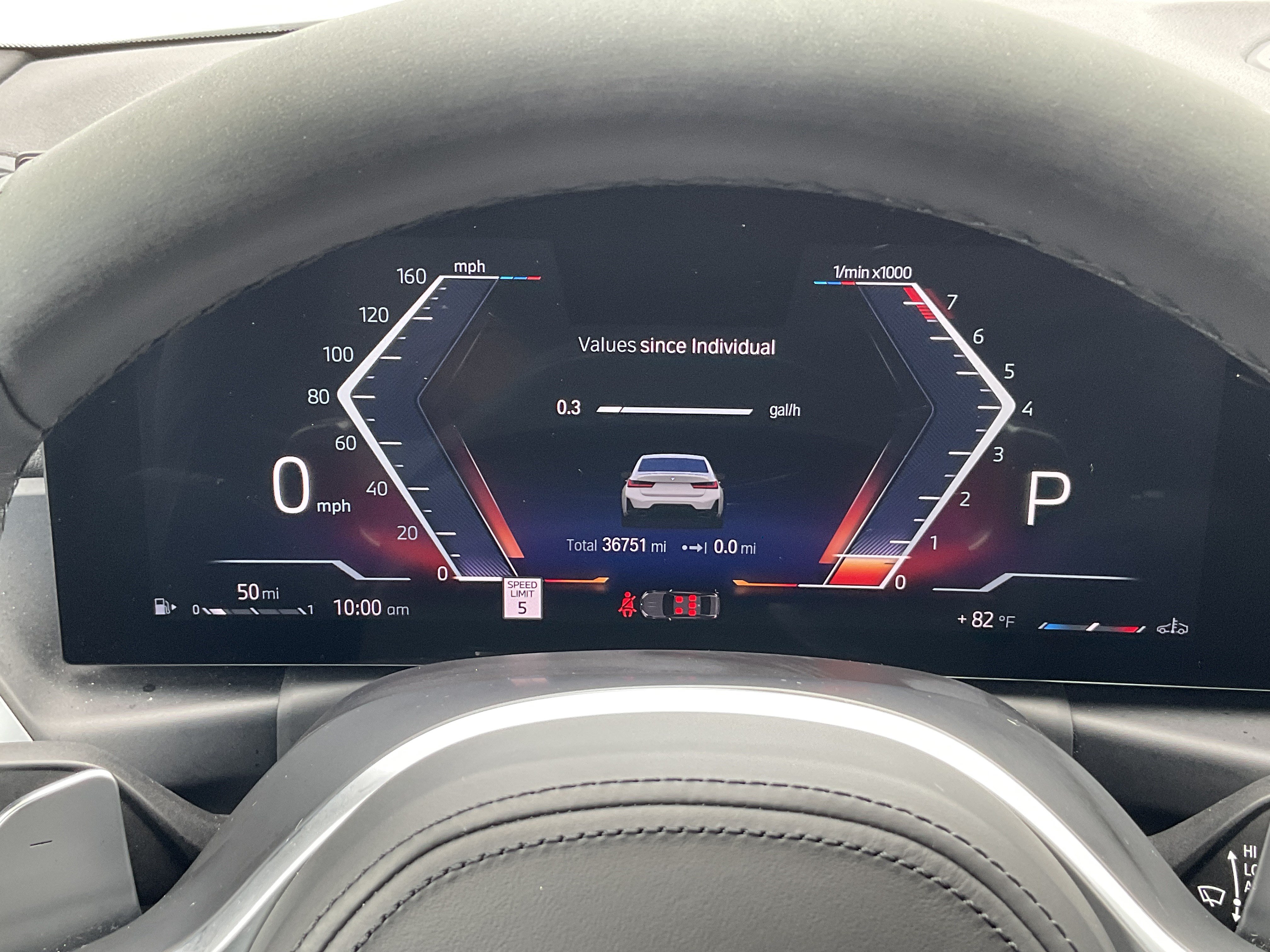 Certified 2023 BMW M340i w/ Driving Assistance Package RWD image 14