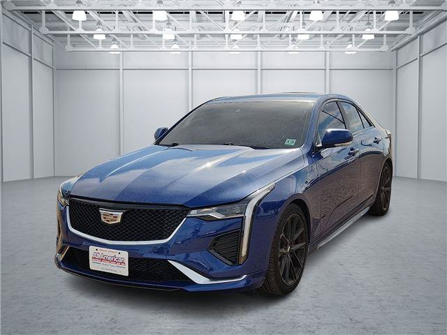 Used 2020 Cadillac CT4 V w/ Technology Package