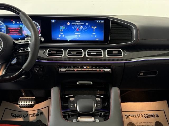 Used 2024 Mercedes-Benz GLE 53 AMG 4MATIC Coupe image 23