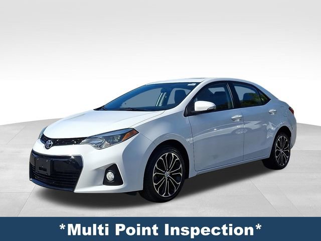 Used 2016 Toyota Corolla S image 4