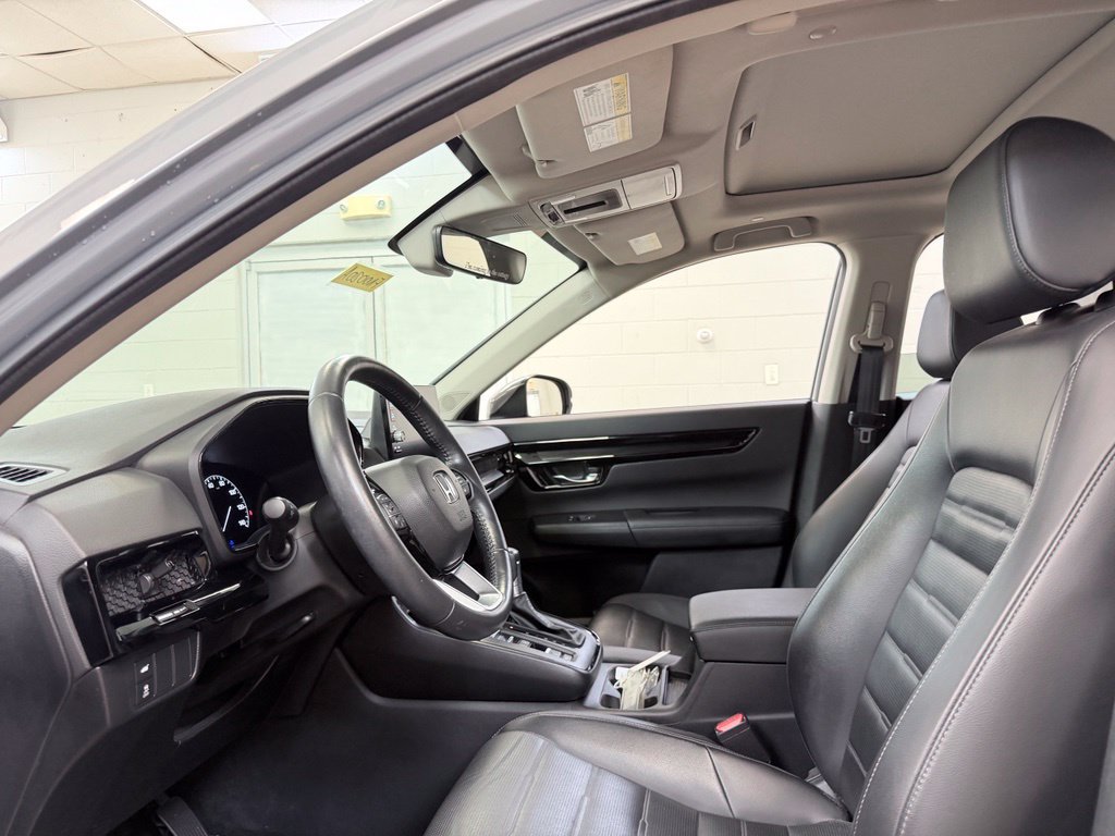 Used 2025 Honda CR-V EX-L image 14