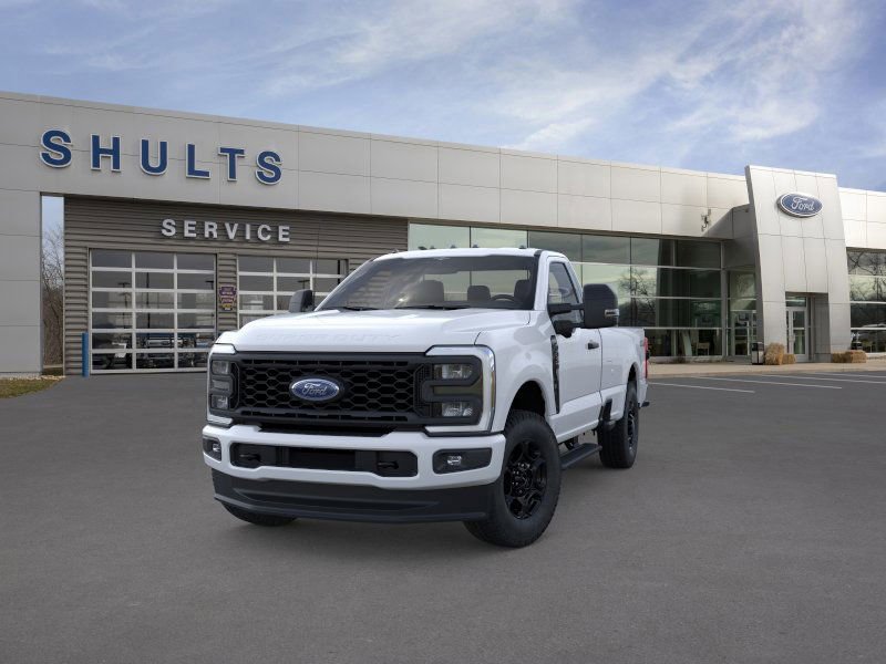 New 2025 Ford F350 XL w/ STX Appearance Package image 2