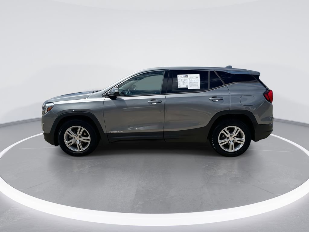Used 2018 GMC Terrain SLE FWD image 5