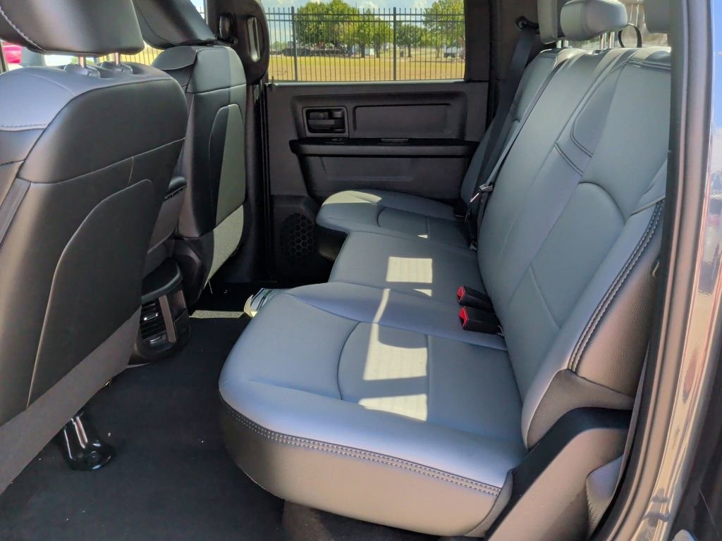 New 2026 RAM 2500 Tradesman image 37