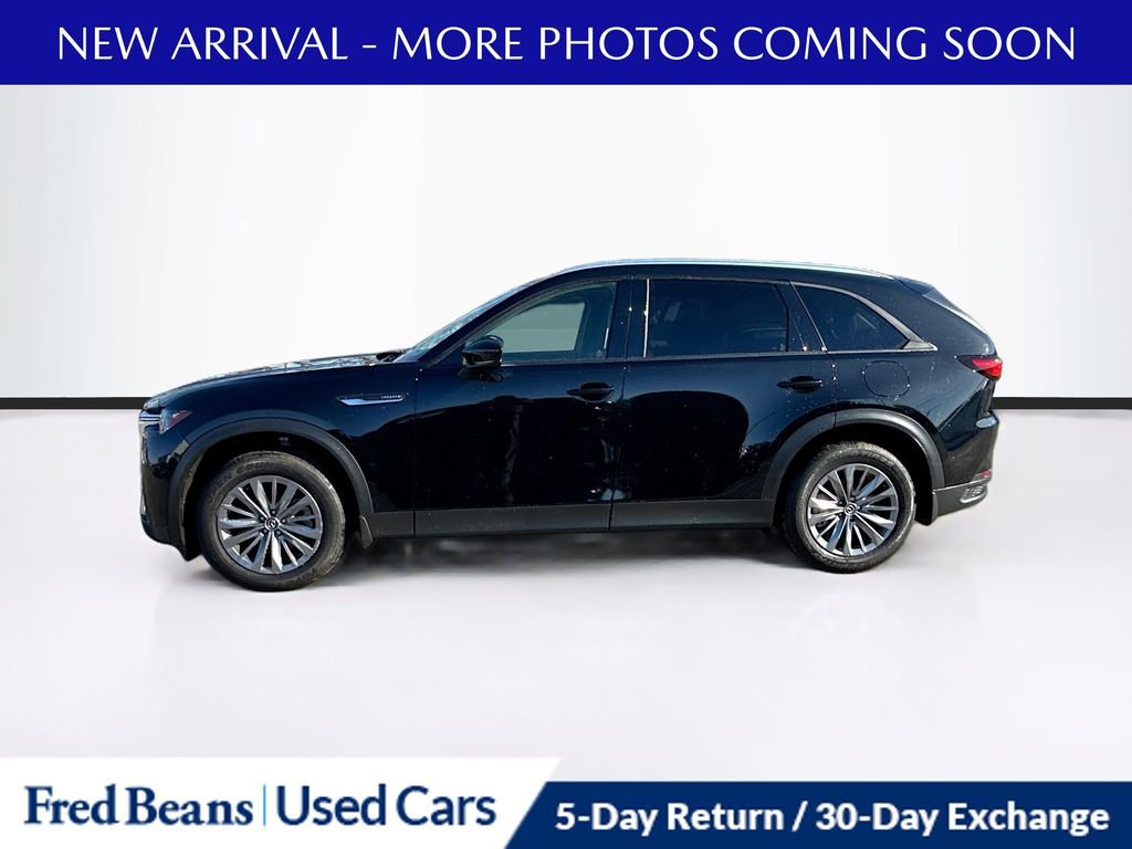 Used 2025 MAZDA CX-90 3.3 Turbo w/ Preferred Package image 4